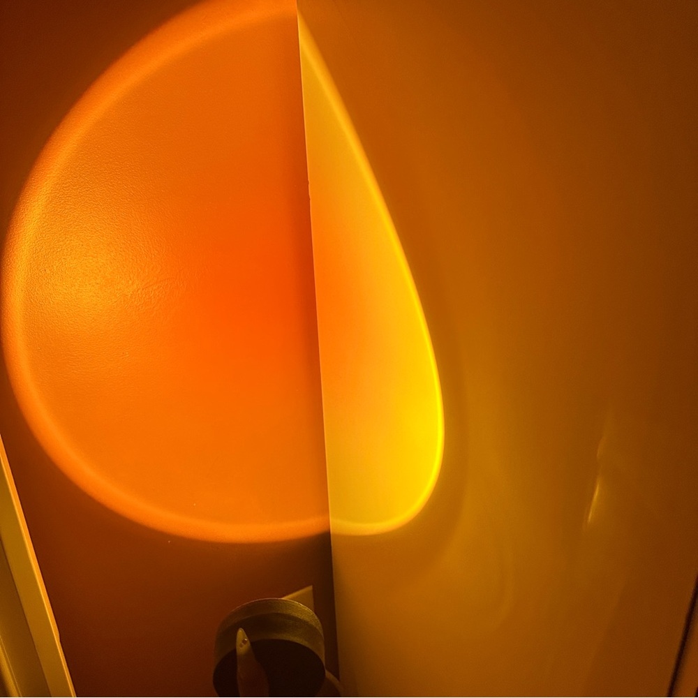Lamp projector